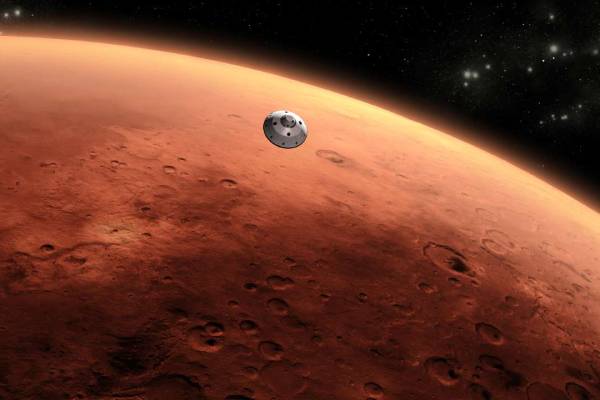 La NASA estime avoir trouvé la technologie nécessaire pour aller sur Mars